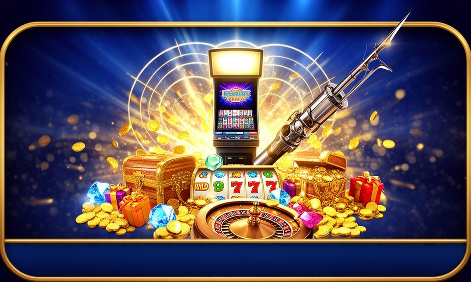 winbet555 Titiwangsa Range Slots