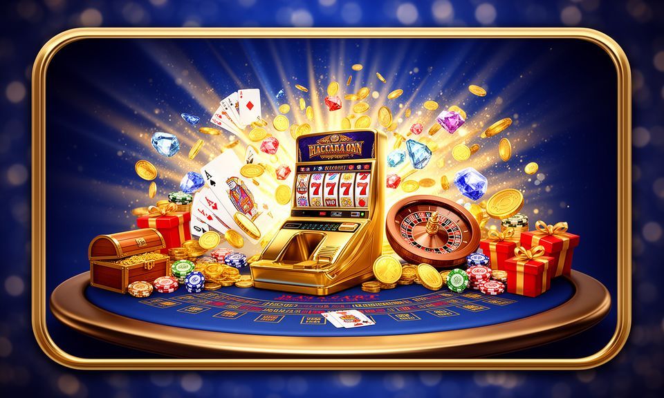 winbet555 Golden Blossom Slots