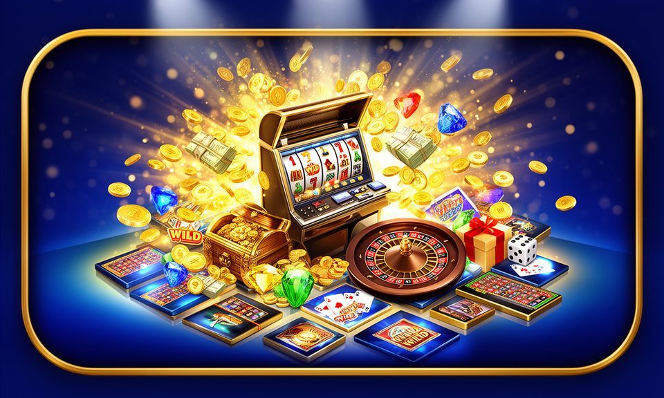 winbet555 Merdeka Luck Slots